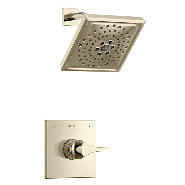 77430SS,PN Delta Zura 33.25'' Wall Mounted Towel Bar & Reviews Wayfair